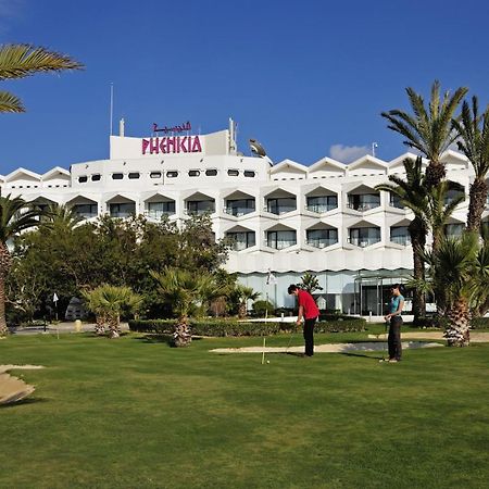 Sentido Phenicia Hotel ฮัมมาเม็ต ภายนอก รูปภาพ
