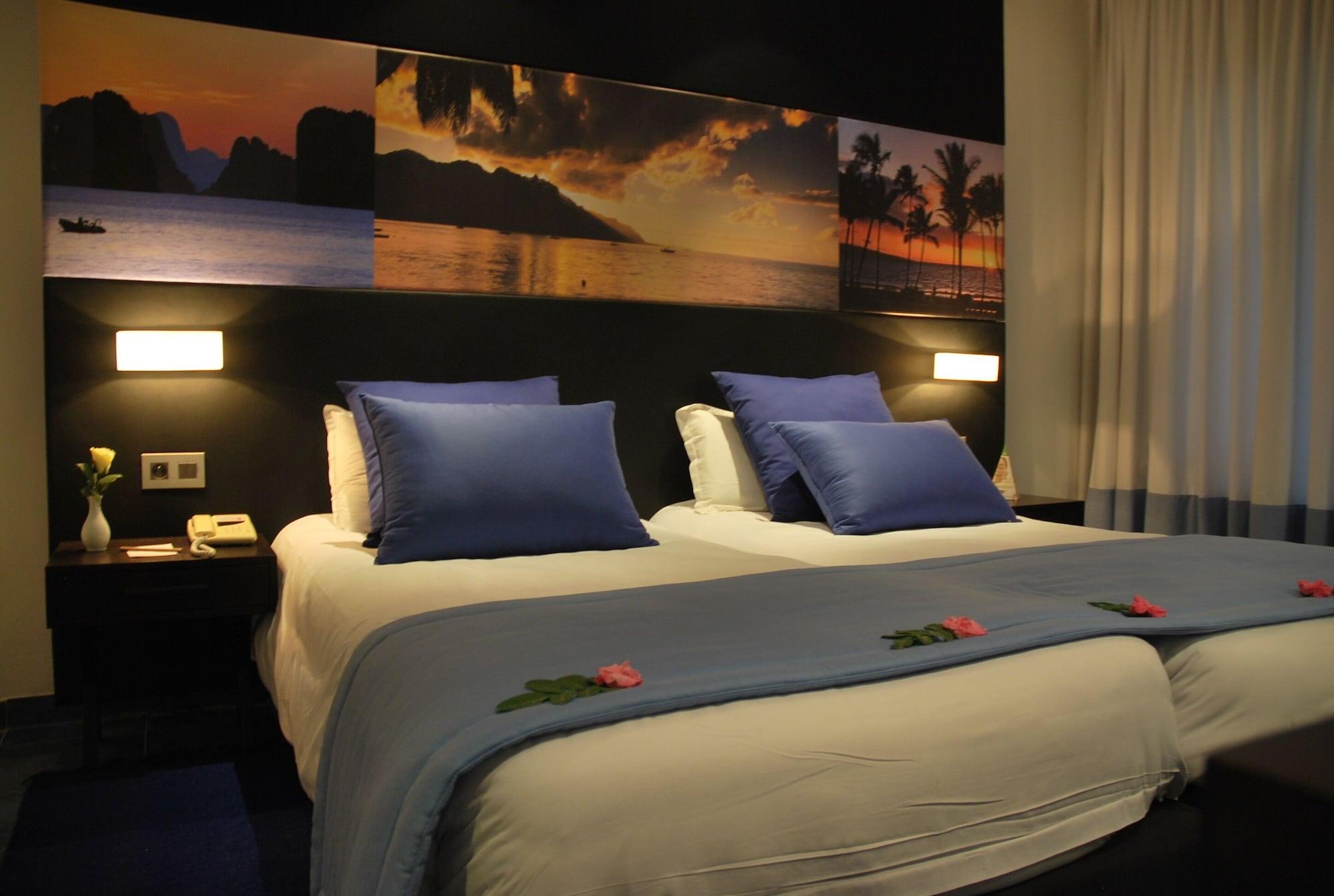 Sentido Phenicia Hotel ฮัมมาเม็ต ภายนอก รูปภาพ