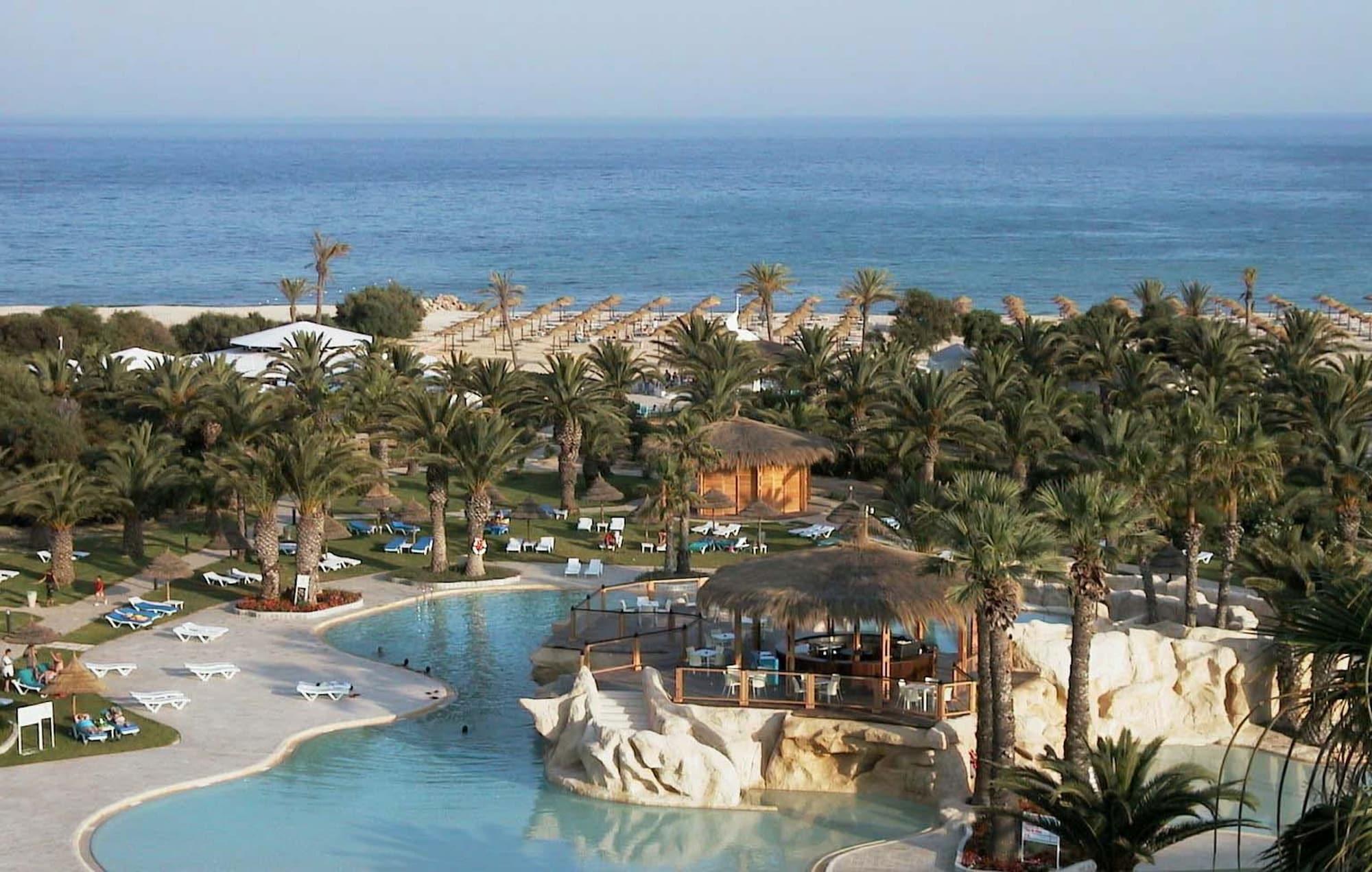 Sentido Phenicia Hotel ฮัมมาเม็ต ภายนอก รูปภาพ