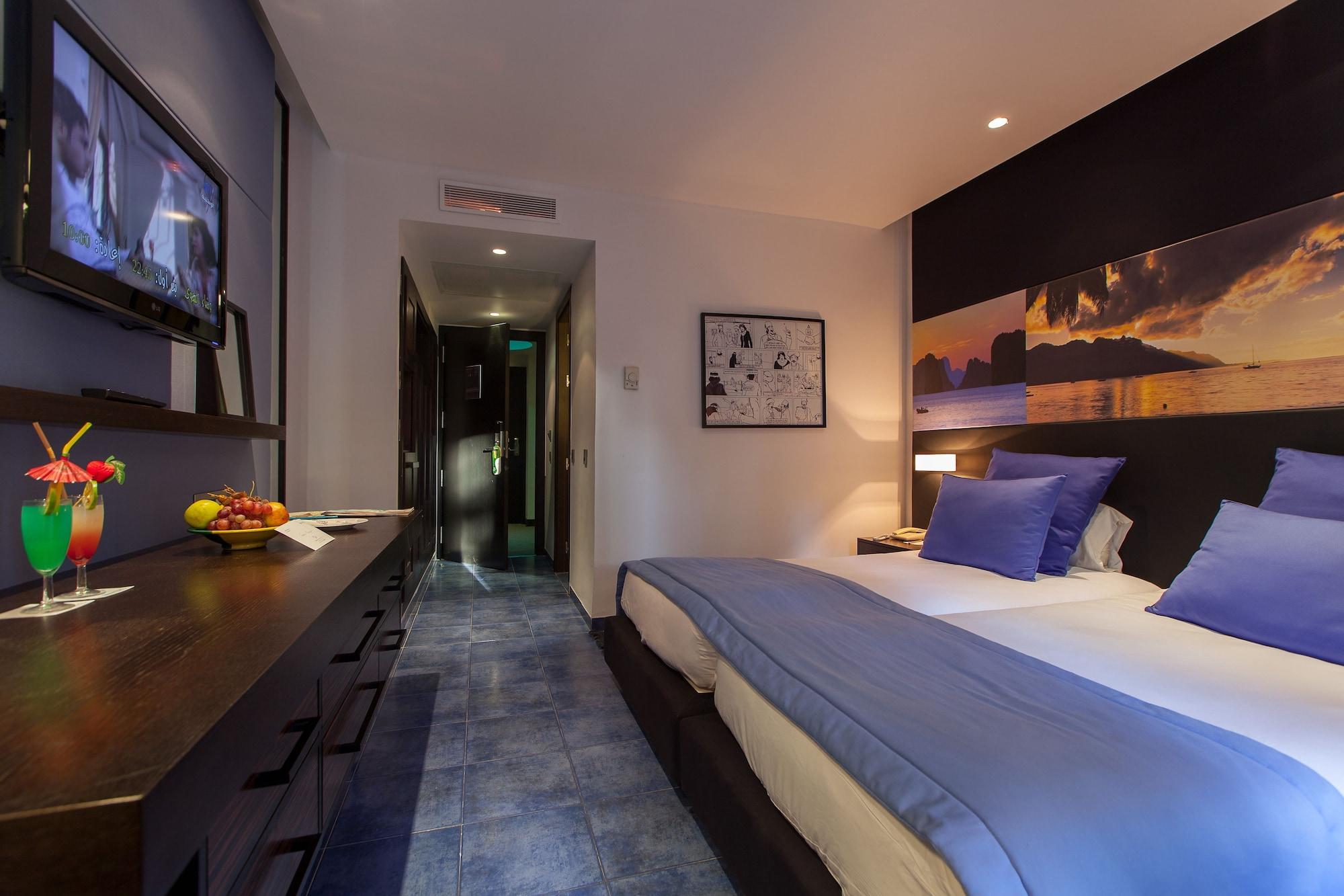 Sentido Phenicia Hotel ฮัมมาเม็ต ภายนอก รูปภาพ