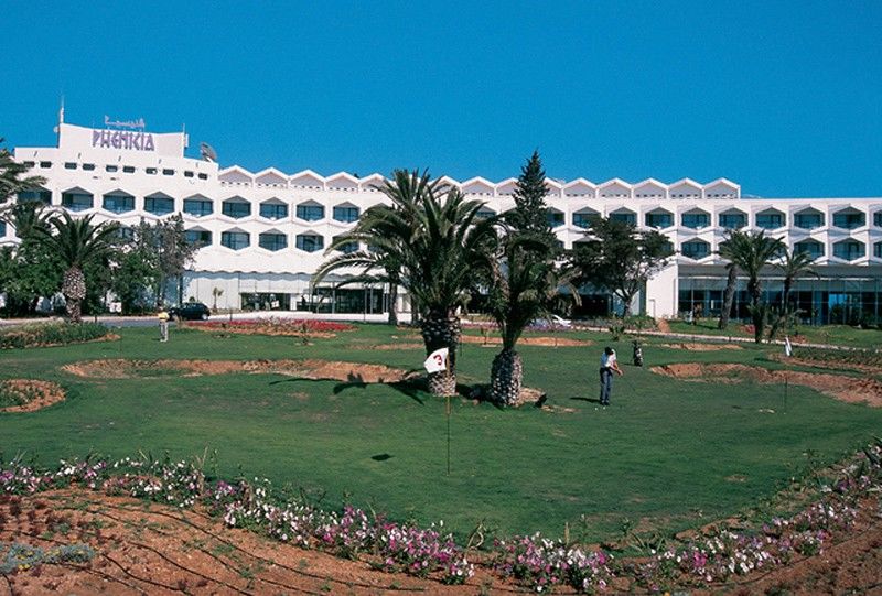 Sentido Phenicia Hotel ฮัมมาเม็ต ภายนอก รูปภาพ