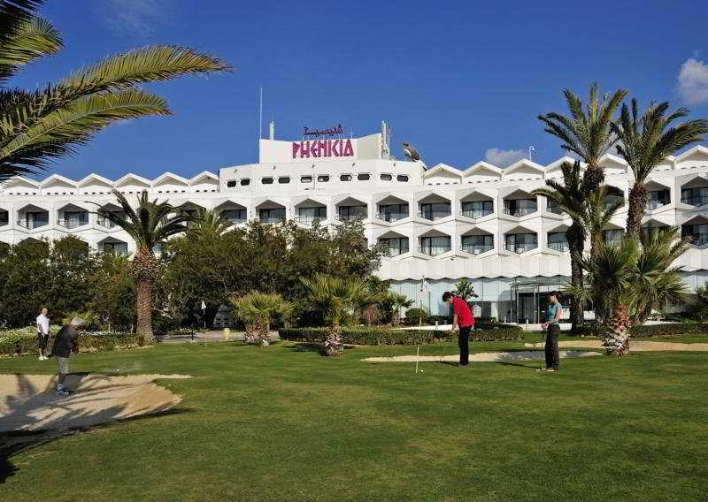 Sentido Phenicia Hotel ฮัมมาเม็ต ภายนอก รูปภาพ