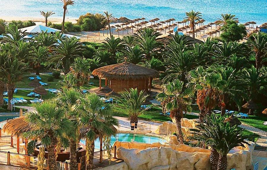 Sentido Phenicia Hotel ฮัมมาเม็ต ภายนอก รูปภาพ