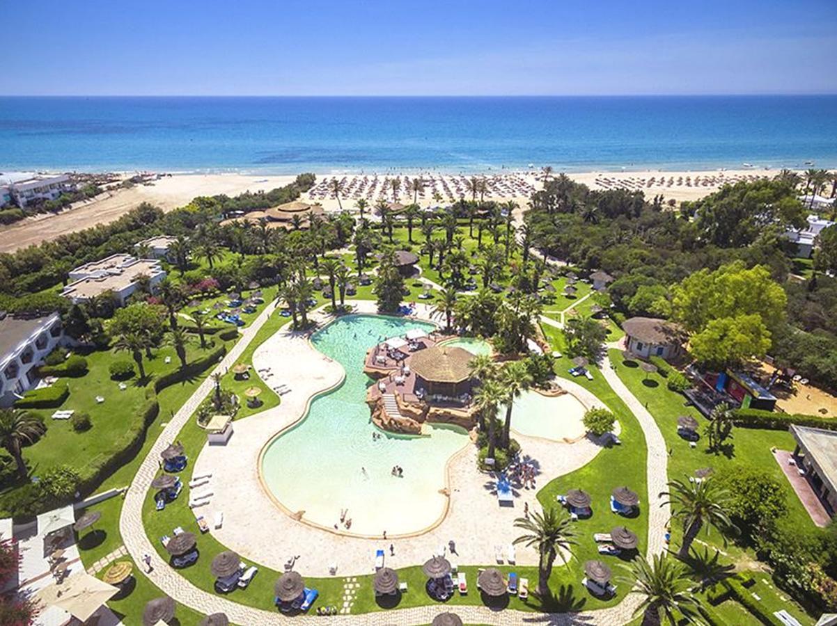 Sentido Phenicia Hotel ฮัมมาเม็ต ภายนอก รูปภาพ