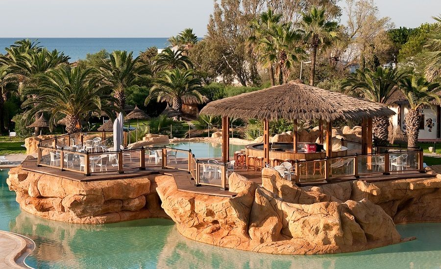 Sentido Phenicia Hotel ฮัมมาเม็ต ภายนอก รูปภาพ