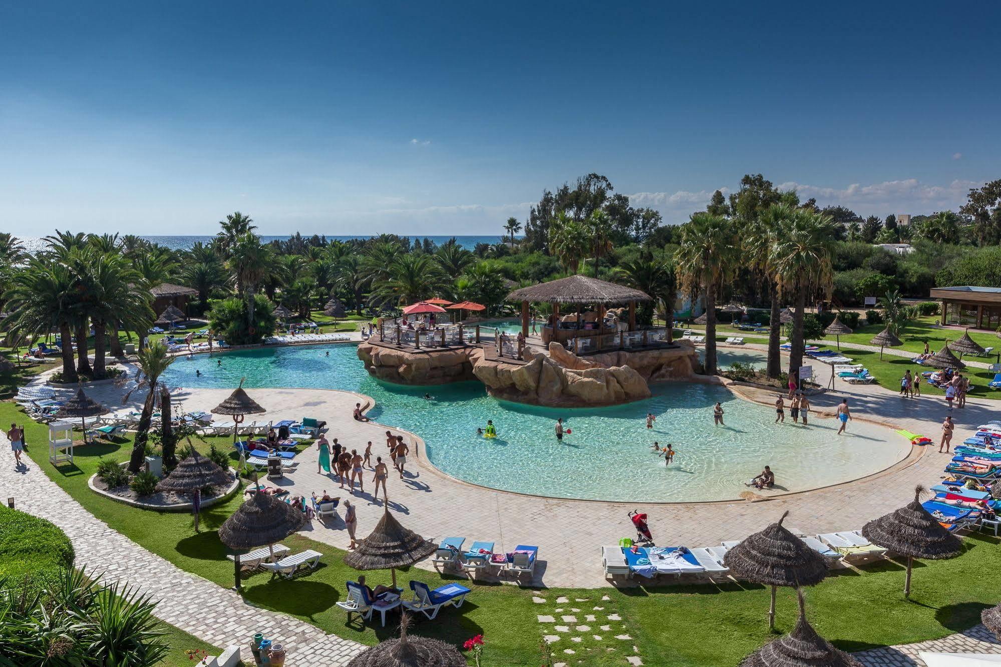 Sentido Phenicia Hotel ฮัมมาเม็ต ภายนอก รูปภาพ