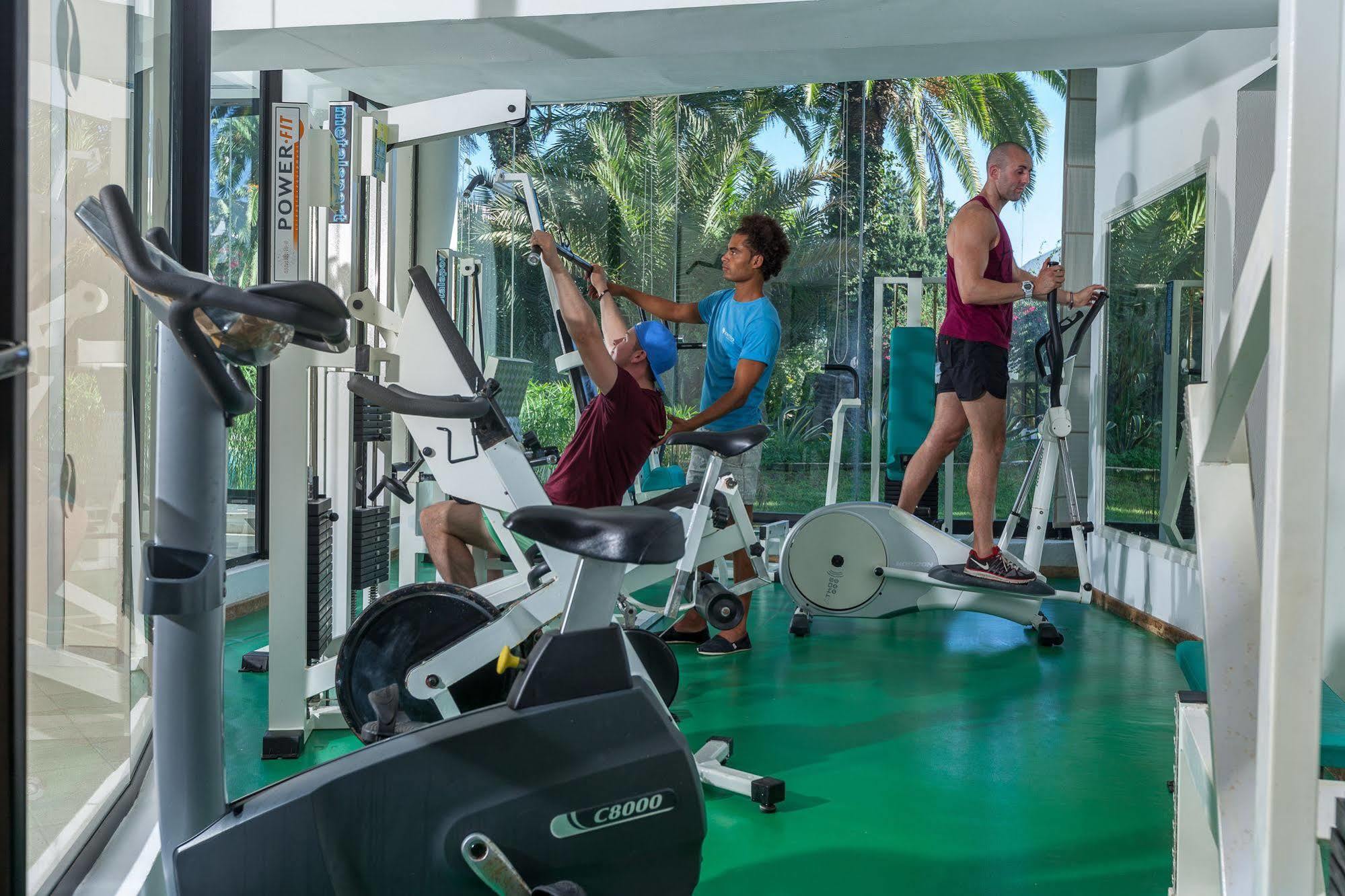 Sentido Phenicia Hotel ฮัมมาเม็ต ภายนอก รูปภาพ
