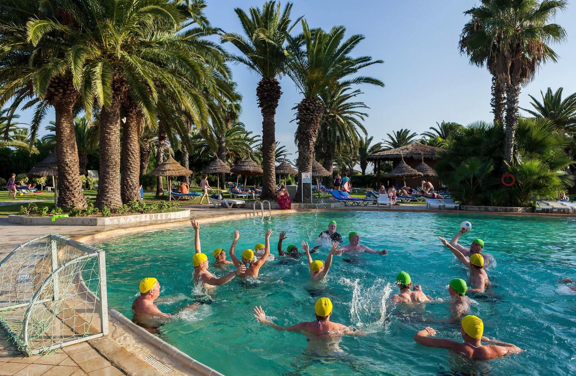 Sentido Phenicia Hotel ฮัมมาเม็ต ภายนอก รูปภาพ