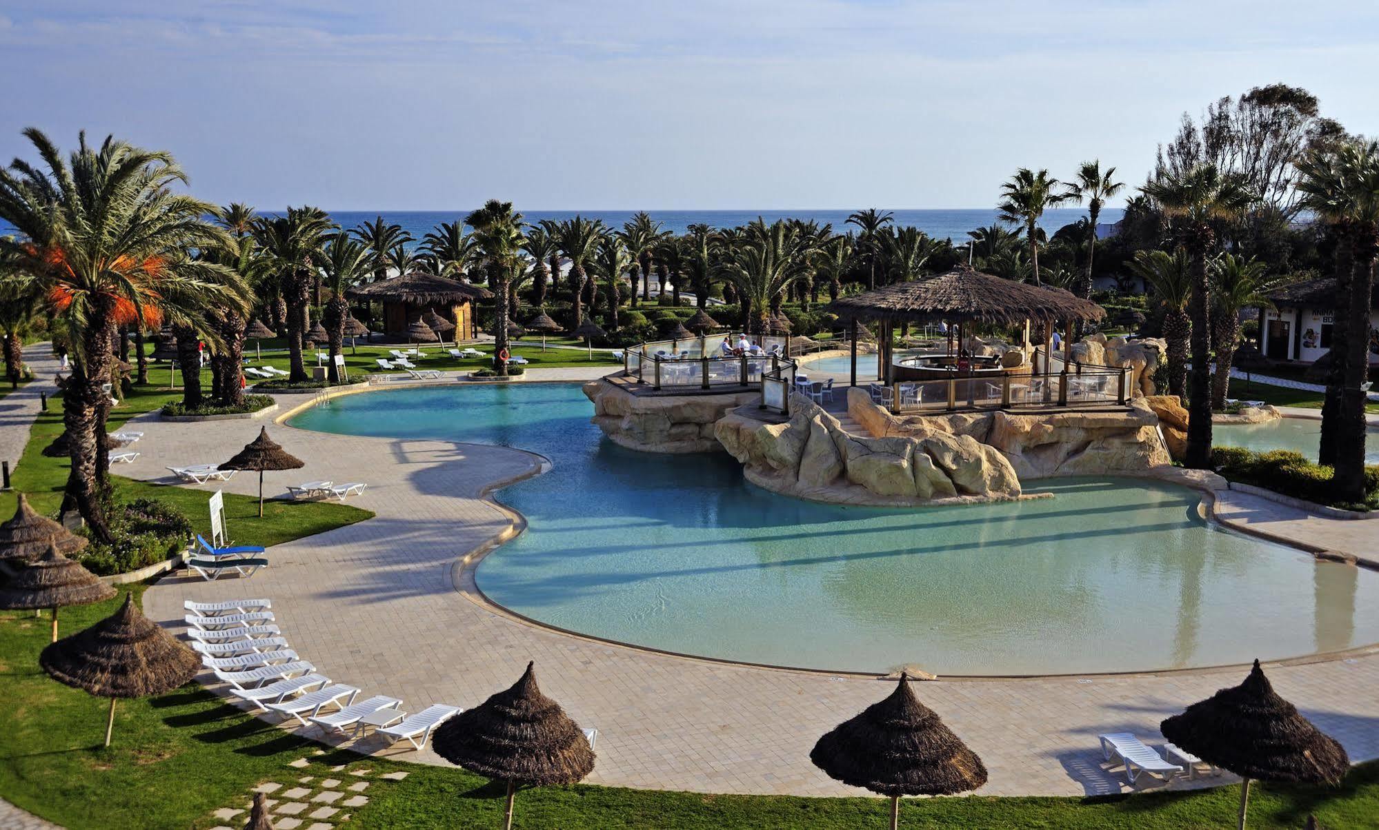 Sentido Phenicia Hotel ฮัมมาเม็ต ภายนอก รูปภาพ