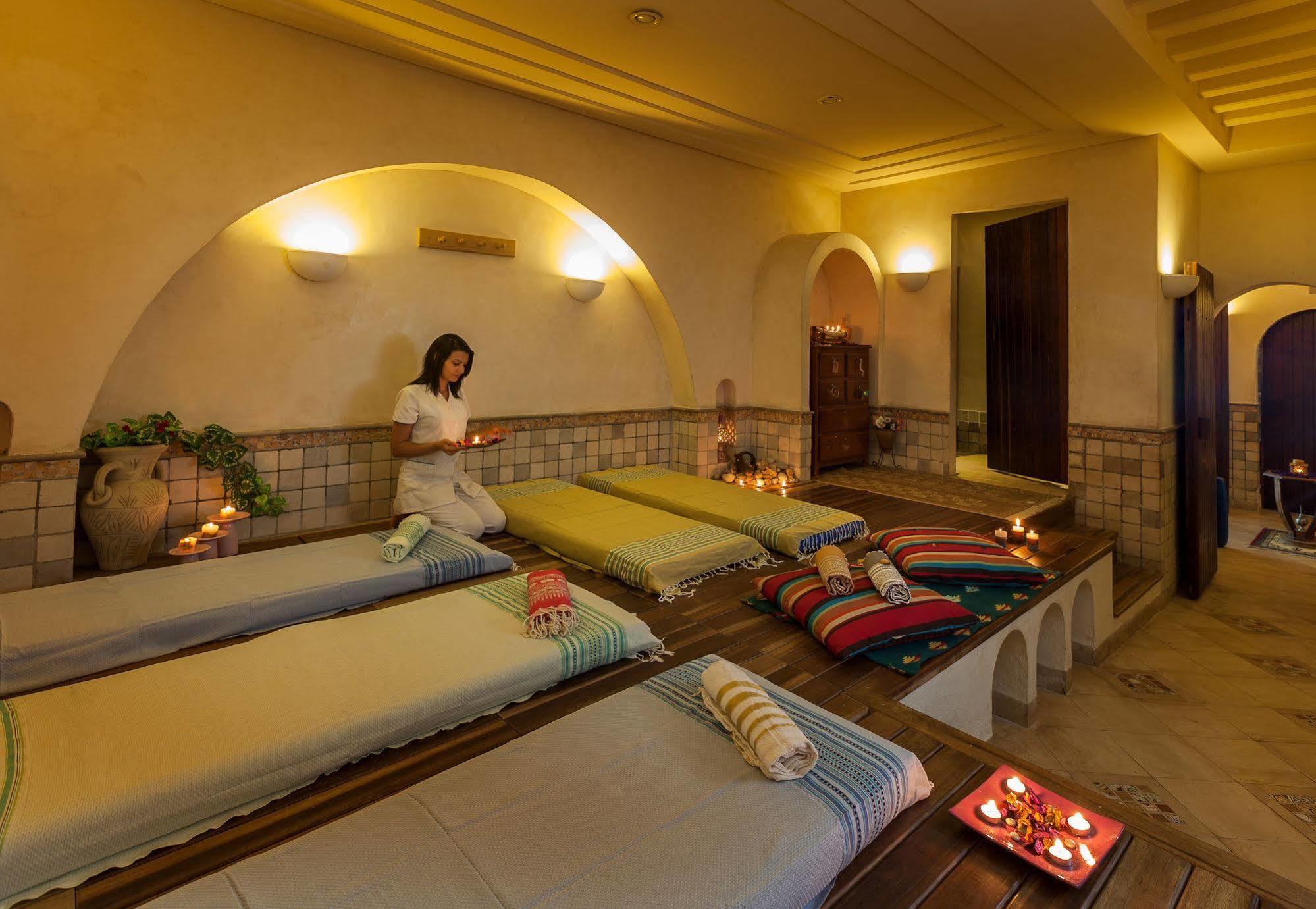 Sentido Phenicia Hotel ฮัมมาเม็ต ภายนอก รูปภาพ