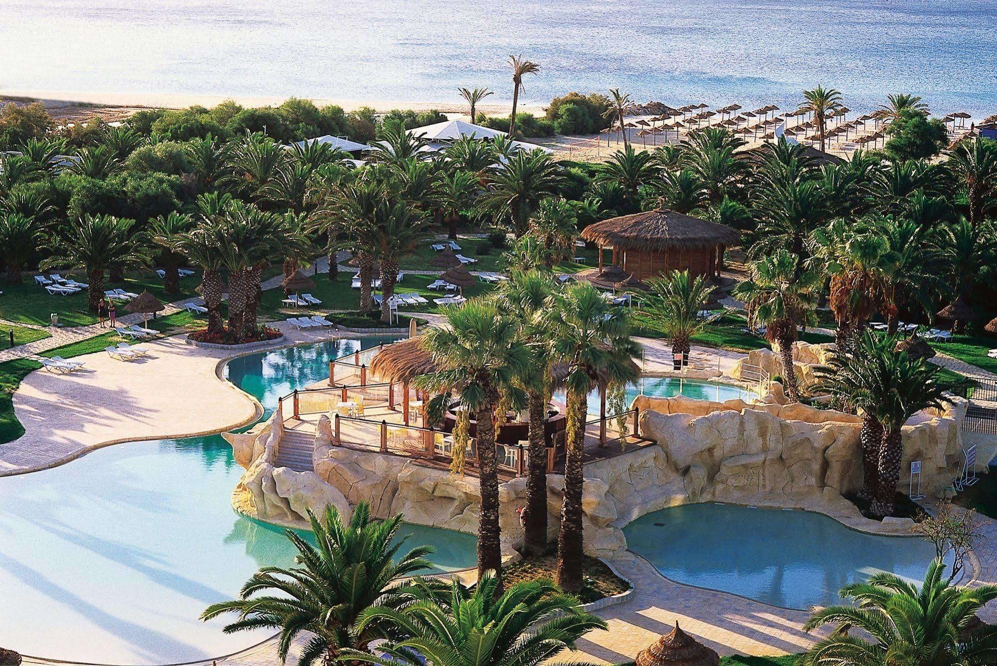 Sentido Phenicia Hotel ฮัมมาเม็ต ภายนอก รูปภาพ
