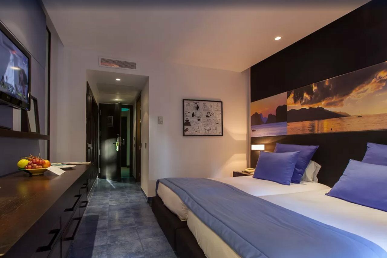 Sentido Phenicia Hotel ฮัมมาเม็ต ภายนอก รูปภาพ