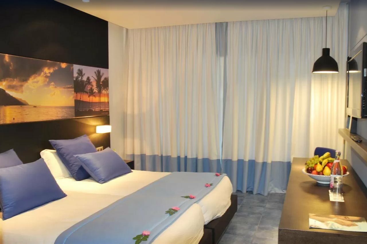 Sentido Phenicia Hotel ฮัมมาเม็ต ภายนอก รูปภาพ