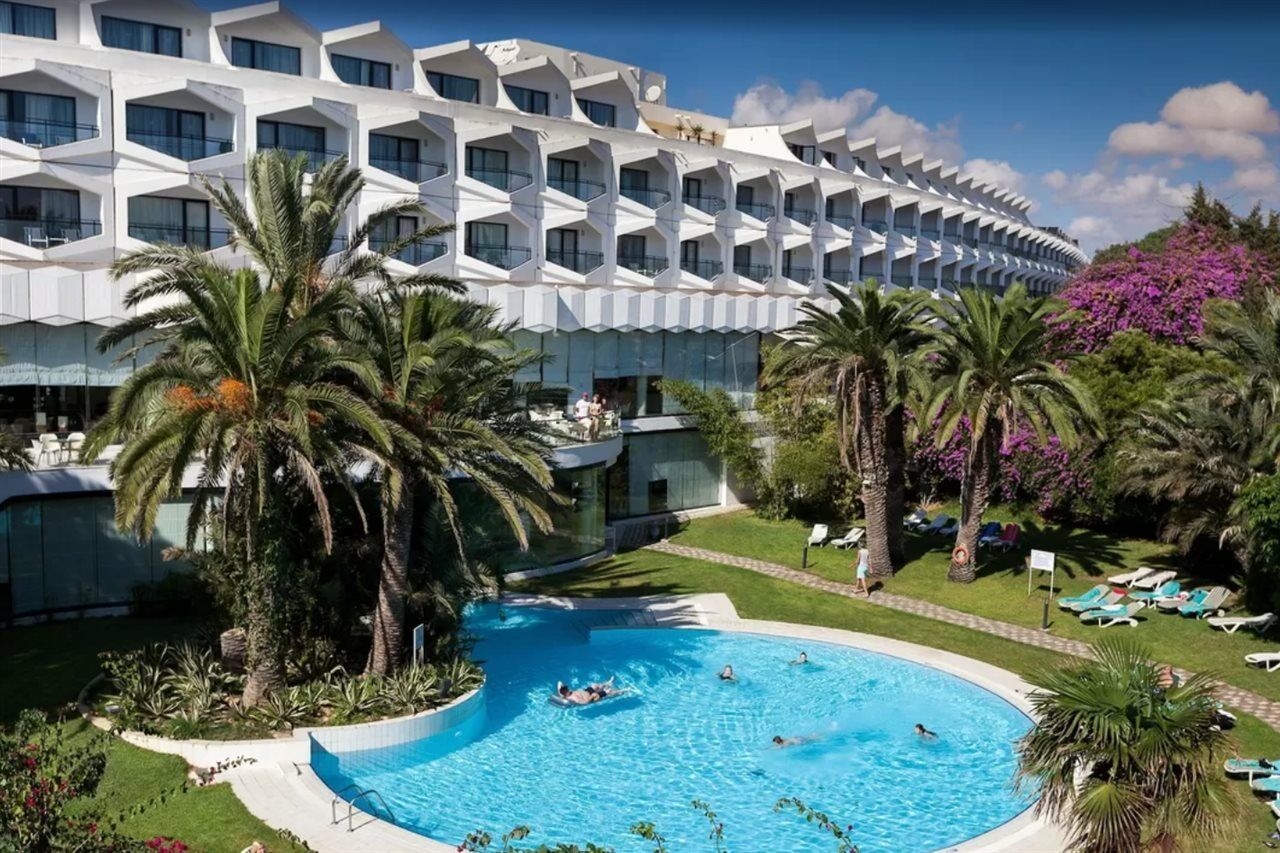 Sentido Phenicia Hotel ฮัมมาเม็ต ภายนอก รูปภาพ