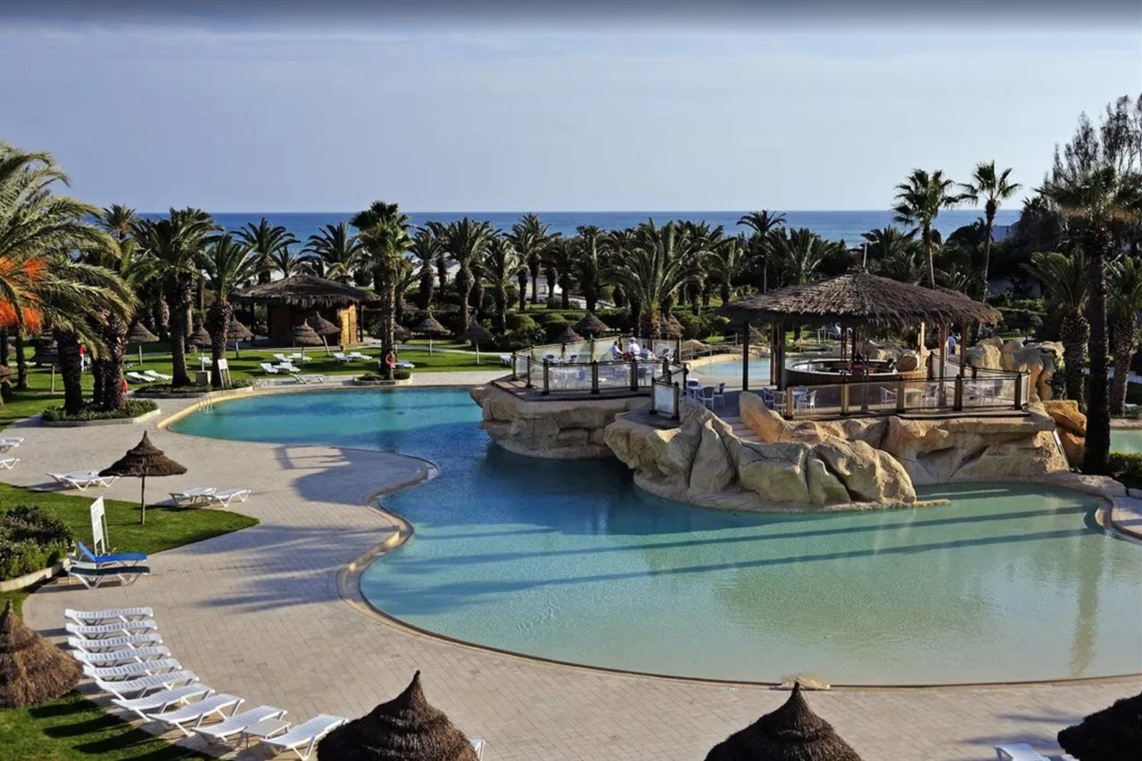 Sentido Phenicia Hotel ฮัมมาเม็ต ภายนอก รูปภาพ